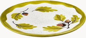 Travessa de servir em cerâmica Autumn Acorns