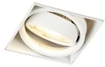 LED Foco embutido inteligente branco sem moldura incl. Wi-Fi GU10 - Oneon 1 Moderno