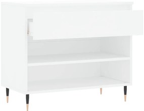 Sapateira 70x36x60 cm derivados de madeira branco