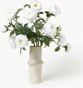 Ramo de flores artificiais Peony