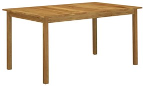 9 pcs conjunto de jantar para jardim preto