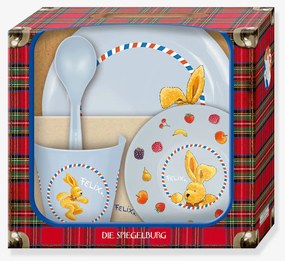 Conjunto de louça para bebé FELIX Die Spiegelburg multicolor