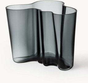 Jarra artesanal Aalto, Alt 16 cm