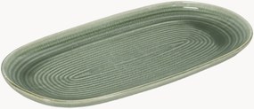 Pratos de servir Cameo Green, conjunto de 2