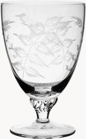 Copos bistrô em cristal artesanal Fern, conjunto de 6