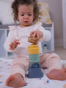 Torre sensorial LITTLE DUTCH para bebé multicolor