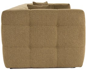 Sofá de 2 Lugares Cady – Khaki – 195x100x72 cm
