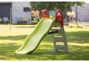 Escorrega infantil Smoby FUNNY SLIDE