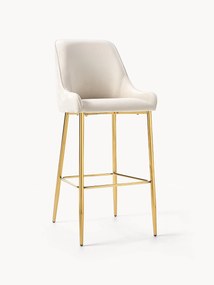 Velvet Bar Chair Ava