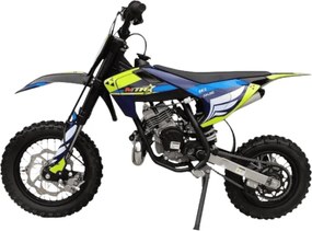 MINI MOTO INFANTIL GASOLINA MTR CROSSFIRE 49CC C/ Limitador