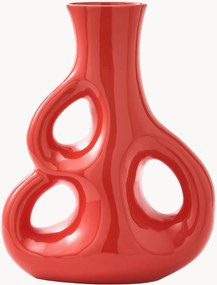 Jarra em cerâmica Three Ears, Alt 51 cm