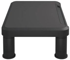 Suporte para monitor 38x24x10,5 cm preto