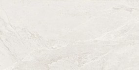 Mexen Homes Bianco grés vidrado reto G1, azulejo para piso e parede 120 x 60 cm, brilho - TL151-120-060-00