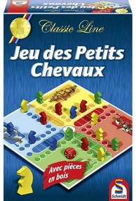 Jogo de Mesa Schmidt Spiele Jeu Des Petits Chevaux (fr)