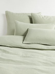 Capa de edredão em linho lavado Airy