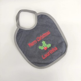 Babete Felpo Azevinho Personalizado