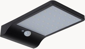 Candeeiro de parede solar com função de temporizador Basic