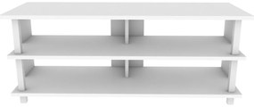 Móvel de TV Pueblo – Branco – 120x44,6x47,4 cm