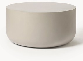 Mesa de centro redonda para interior e exterior Rona
