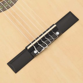 12 pcs conjunto de guitarra com equalizador e 6 cordas
