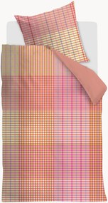 Conjunto de roupa de cama em cetim de algodão Solin