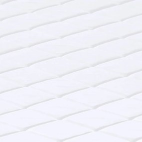 Colchão de espuma médio suave 80x200 cm