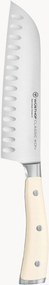 Facas Santoku em aço inoxidável Classic Icon
