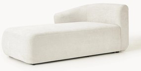Módulo de canto com chaise longue Sofia