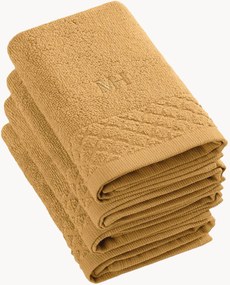 Toalhas de rosto Eden, conjunto de 4