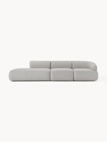 Chaise longue modular Sofia (4 lugares)