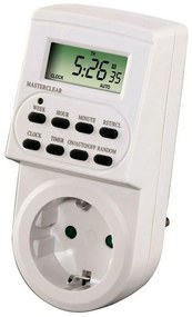 Temporizador digital TM Electron Formato 24 horas