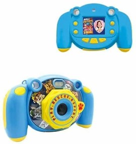 Câmara Digital Lexibook The Paw Patrol