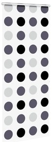 Rolo de Duche Estores cassete 100x240 cm Largura Tecido 96 cm
