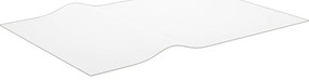 Protetor de mesa 160x90 cm 2 mm PVC mate