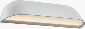 Candeeiro de parede LED para exterior Front