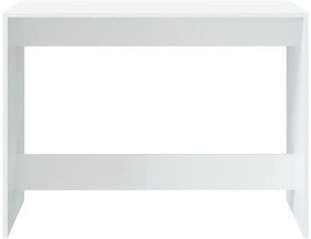 3 pcs conjunto de jantar derivados de madeira branco