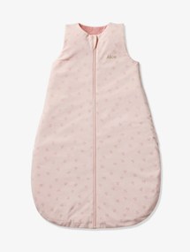 Agora -20% | Saco de bebé personalizável, especial verão, essentiels, com abertura central, BALI estampado rosa