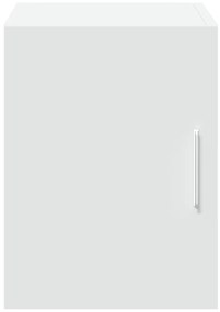 Armário de parede 30x42,5x40 cm derivados de madeira branco