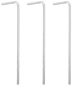 LED Árvore de Natal 447 LEDs Branco Quente 249 cm