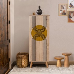 Sapateira Vegas – Sonomo – 50x135x38 cm