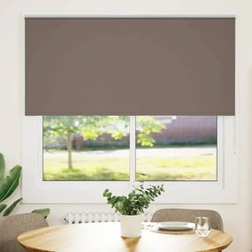 Persiana de enrolar 155x175 cm largura tecido 151,6cm poliéster