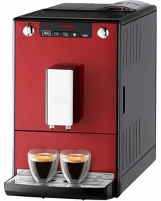 Cafeteira Elétrica Melitta E950-104 1400 W Vermelho