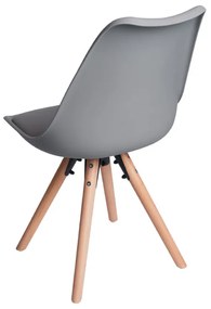 Cadeira Bonik Pro - Cinza