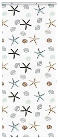 vidaXL Rolo de Duche Estores cassete 100x240 cm Largura Tecido 96 cm