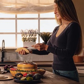 Máquina para aquecer os ingredientes Fun Taco Andale necessários para fazer tacos