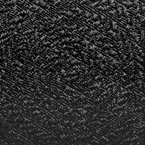 Tapete ZIZUR antracite 200x200 cm aspeto juta interior exterior