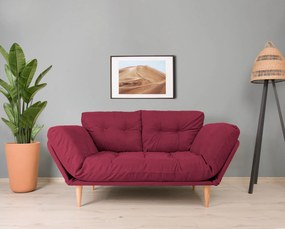 Mesa de Centro Stil Metal Ferforje – Branco/Preto – 90x90x38 cm