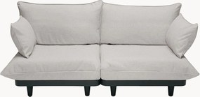 Sofá modular de jardim Paletti (2 lugares)
