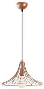 Candeeiro Mezopotamya – Cobre – 37 cm x 126 cm