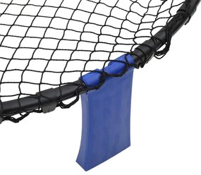 Conjunto roundnet com 3 bolas e bomba extra Ø90x20 cm
